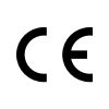 CE certification logo