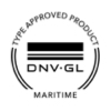 DNV certification logo