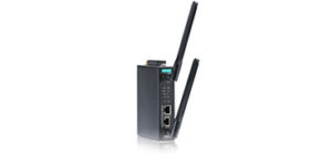 Moxa LTE gateway Product Image
