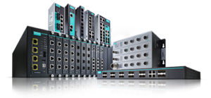 Moxa Ethernet Switches Product Portfolio