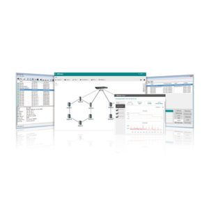 Moxa MxStudio Dashboards