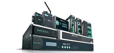 Moxa serial device servers