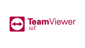Team Viewer IoT Logo