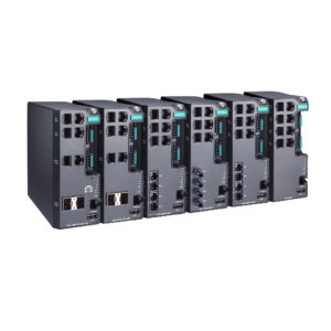 Moxa EDS-4008 Series Family Image