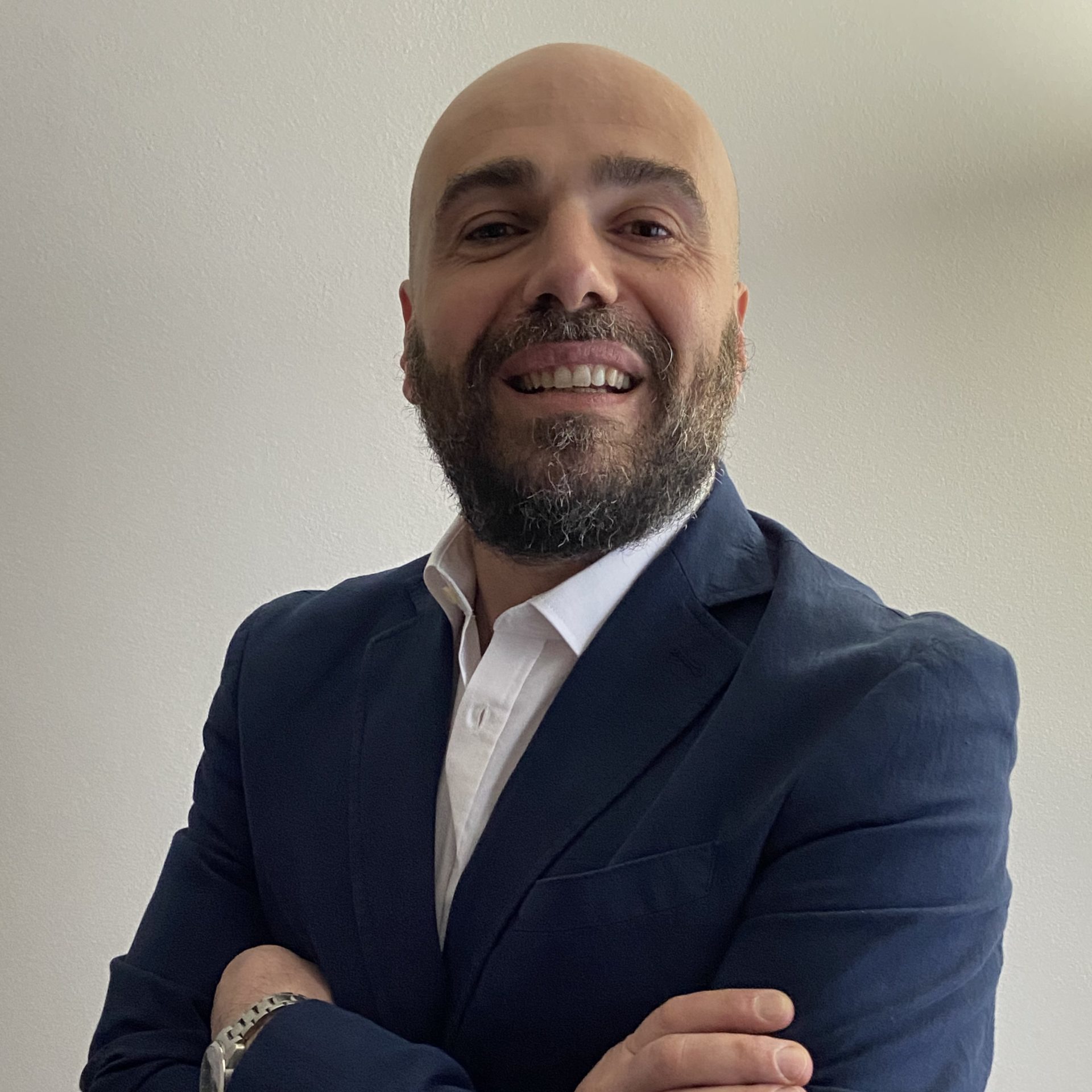 Fabrizio Pozzato, Marketing Manager | Alleantia