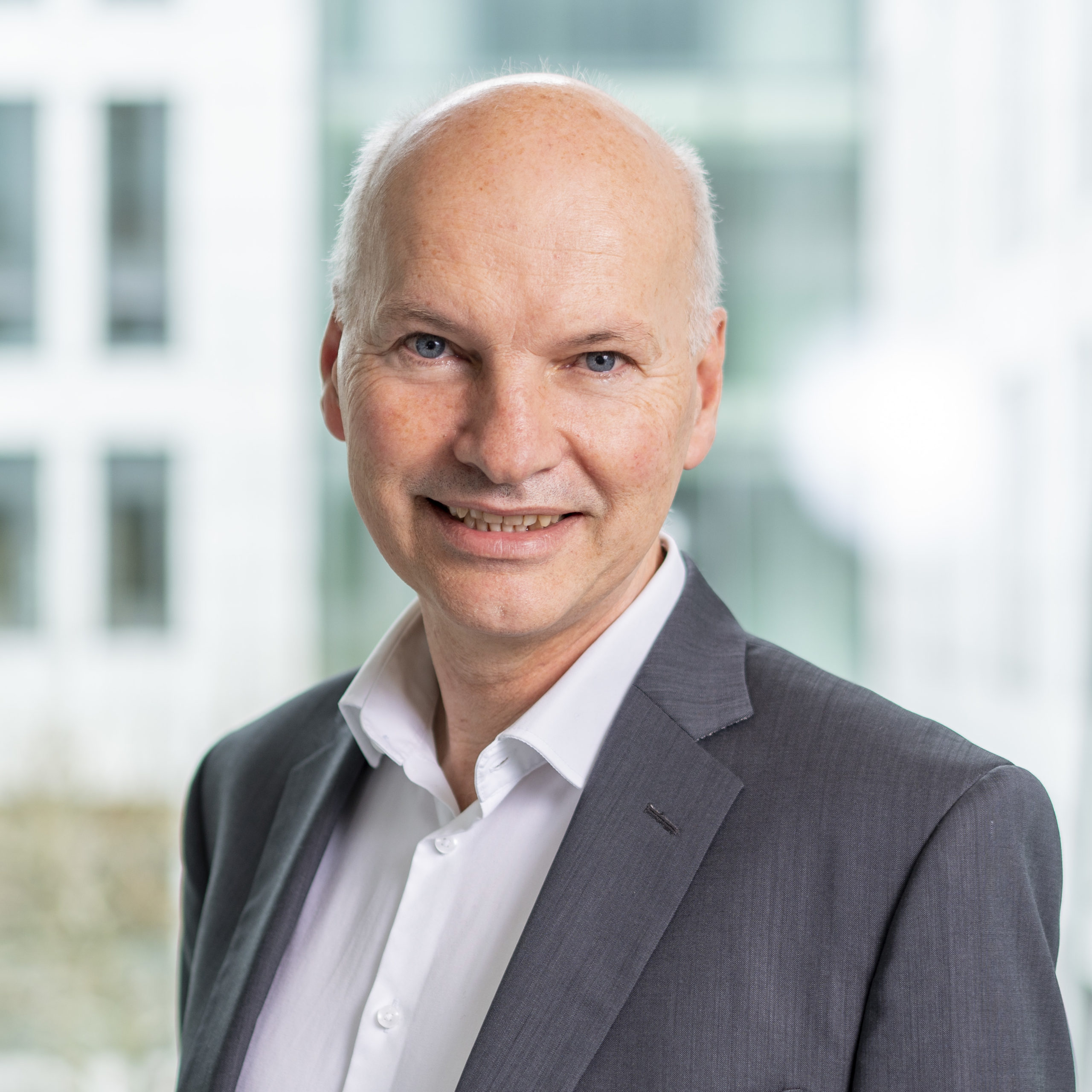 Jörg Sitte, Director Business Development | Zühlke