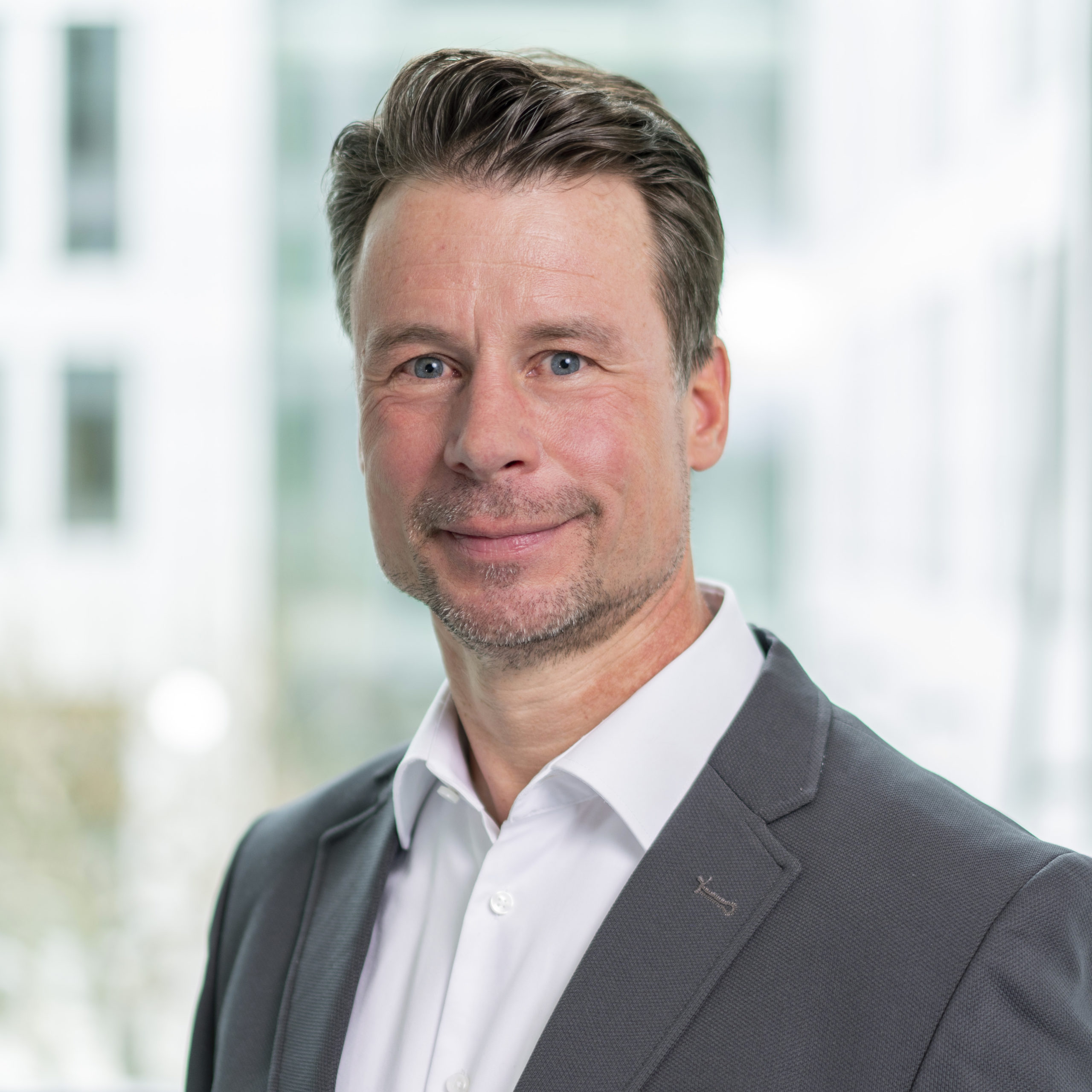 Peter Güntzer, Director Customer Solutions | Zühlke