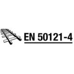 EN 50121-4 Certification Icon
