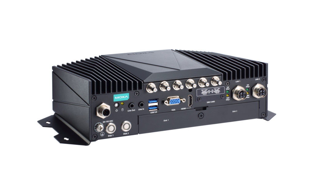 Moxa V2406C Series