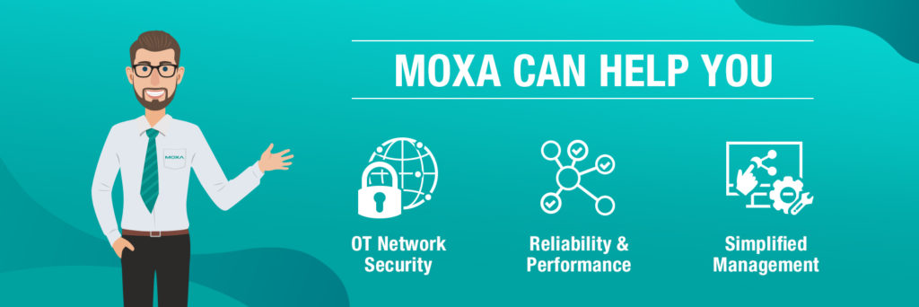 Moxa Value Propositions