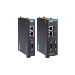 Moxa UC-3100 Right Facing Product Image
