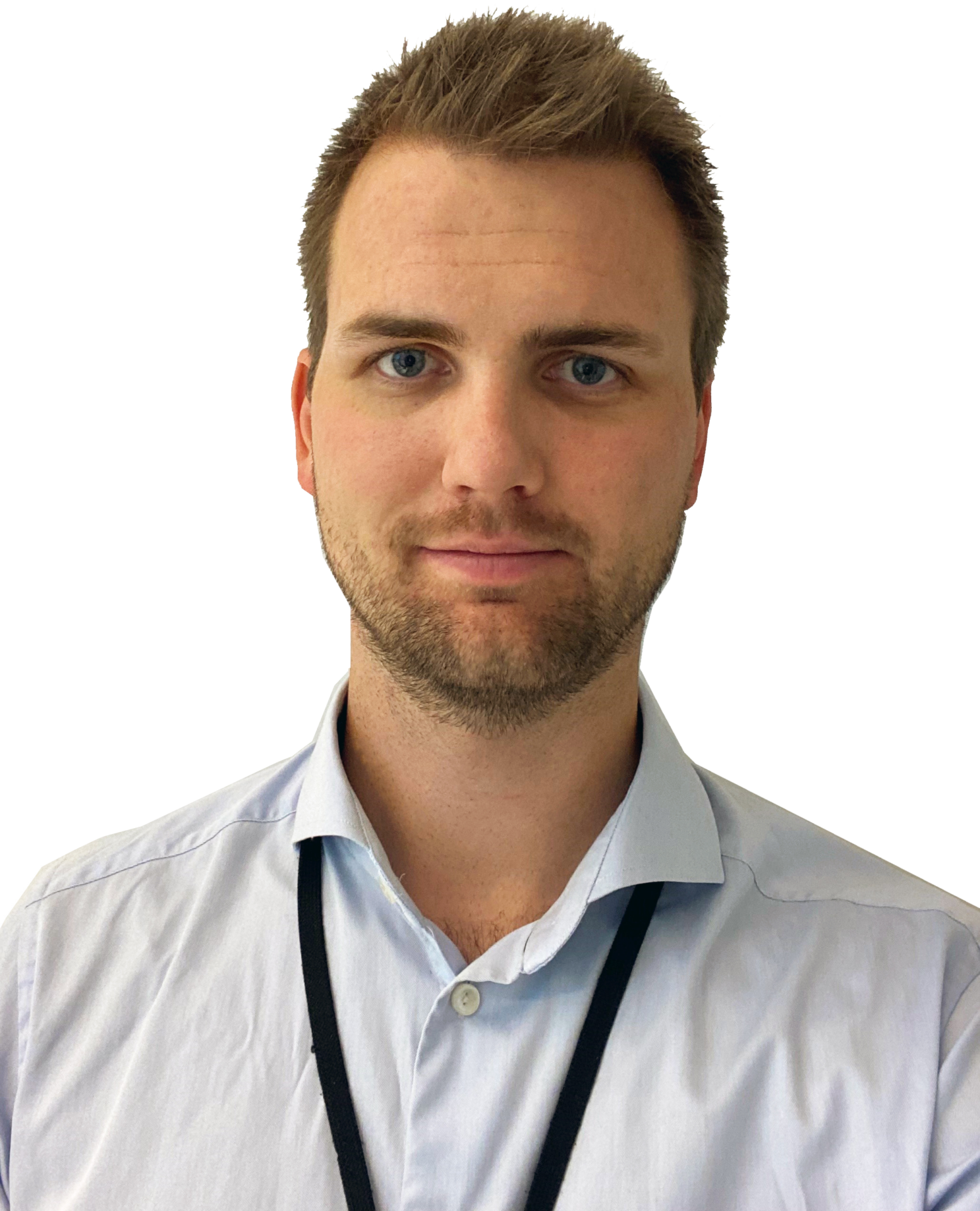 Per-Erik Nilsen, Global Product Line Manager | Bartec