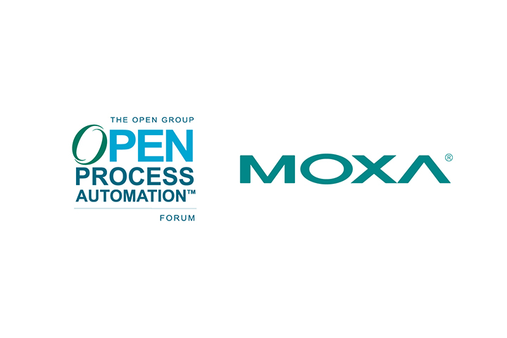 Moxa Joins The Open Group Open Process Automation™ Forum