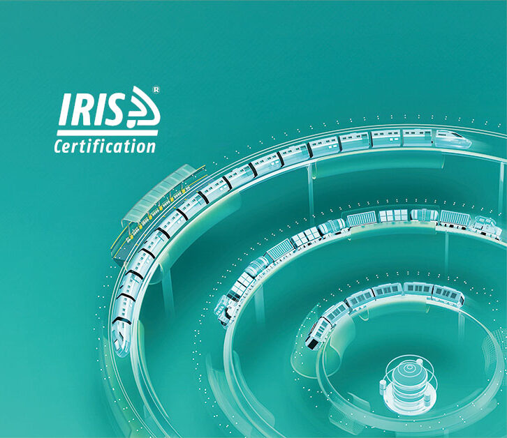 Moxa Awarded IRIS Silver Certificate for Delivering Premium Quality, Reliability, and Safety in Railway Projects