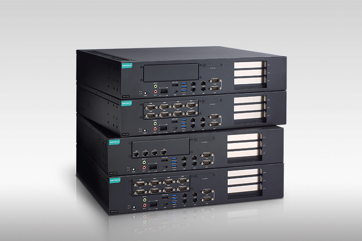 Moxa Introduces Its First AI-ready Rackmount x86 IPCs for Reliable and Scalable Edge AI