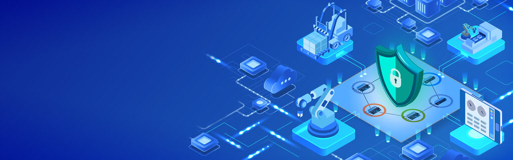 Moxa — Schützen Sie Ihr industrielles Netzwerk