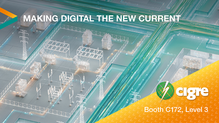 CIGRE 2026: Moxa Helps Utilities Architect Every Stage  of the Substation Journey