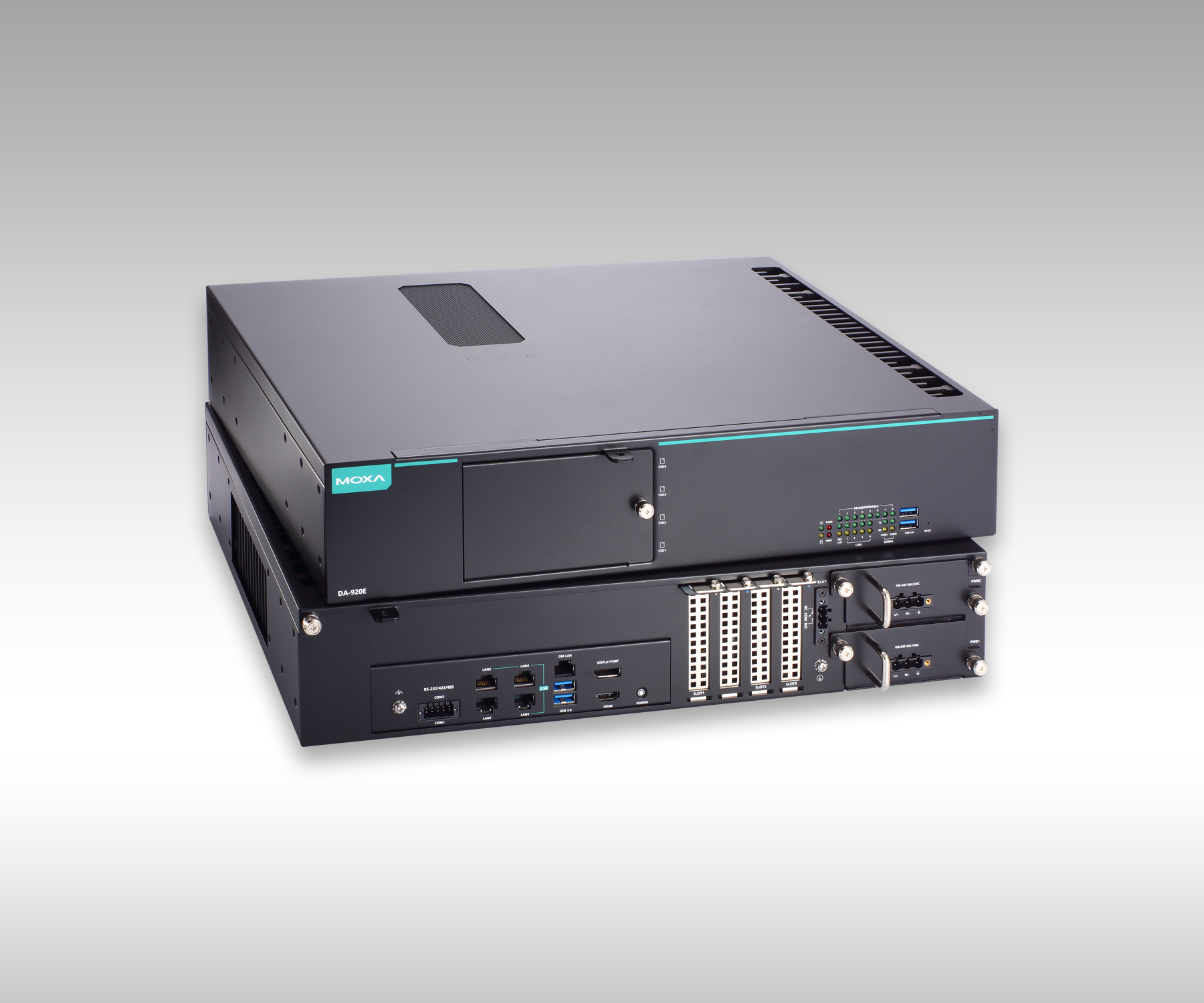 Moxa Debuts Industry’s First IEC 61850-3 Compliant Fanless vPAC Server at CIGRE 2026, Enabling Virtualization of Software-defined Substations