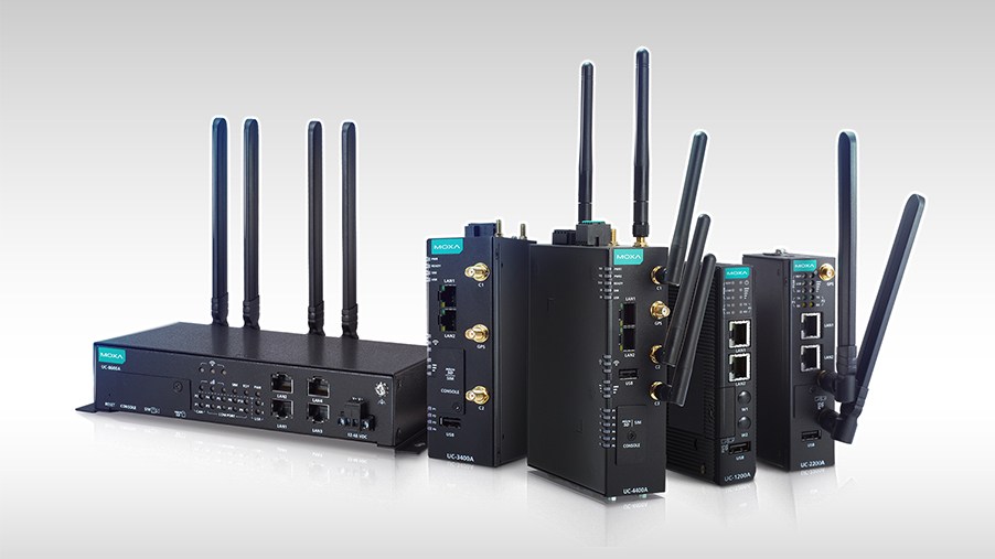 Moxa’s New-gen Arm Computers Achieve IEC 62443-4-2 SL2 Certification to Strengthen Edge Security